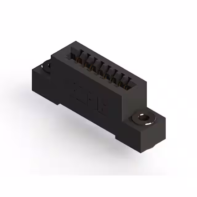 392-008-524-103 EDAC Inc.  Edgeboard Connectors